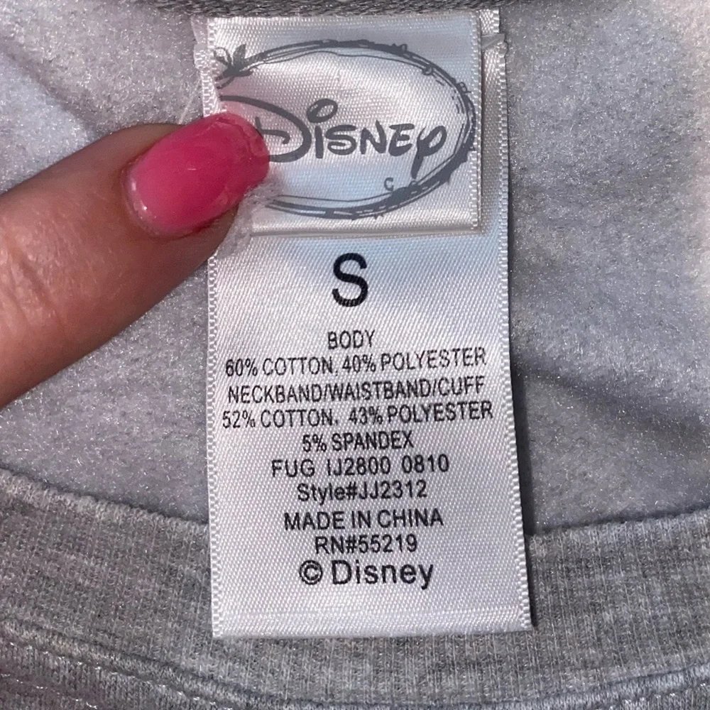 Disney Mickey Mouse Crewneck. Size S